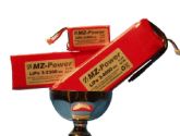 MZ-Power Lipo Akkus für höchste Ansprüche an Qualität